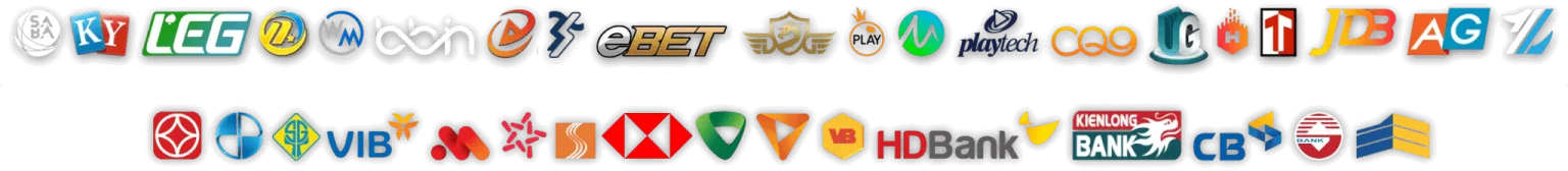 các nhà cung cấp trò chơi