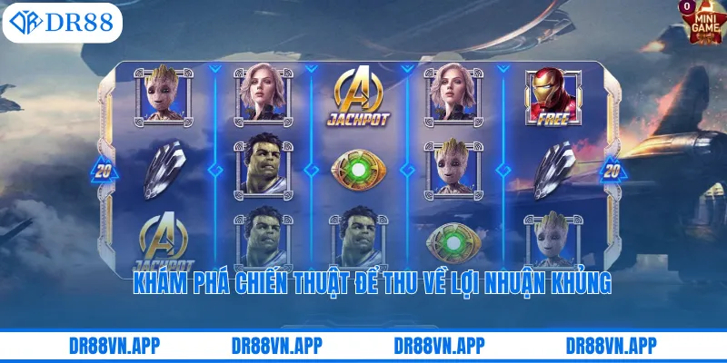 Khám phá chiến thuật để thu về lợi nhuận khủng