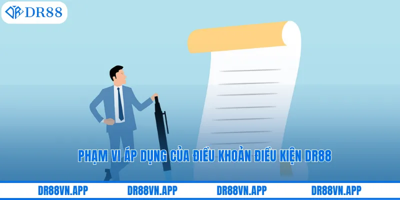 Phạm vi áp dụng của điều khoản điều kiện DR88