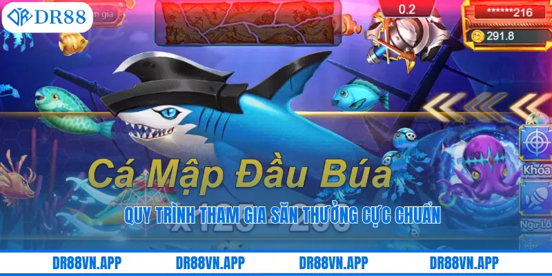 Quy trình tham gia săn thưởng cực chuẩn